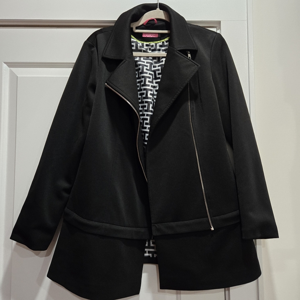 Isaaz Mizrahi Jacket